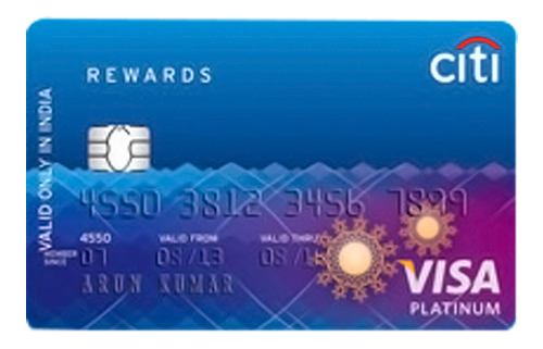 Citi Rewards Card