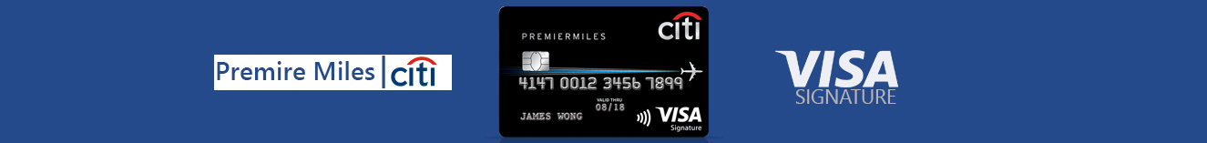 Citi PremierMiles Card