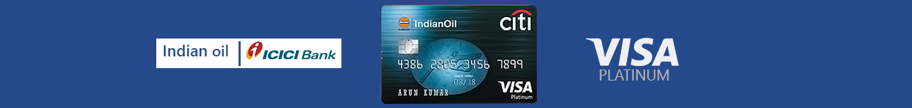 IndianOil Citi Platinum Card