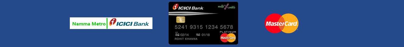 ICICI Bank Unfare Metro VISA Credit Cards